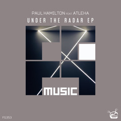 Paul Hamilton & Atleha - Hour Glass [Prog House]