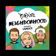 Rich DietZ - Neighborhood (feat. YamDice)