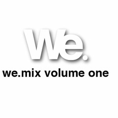 we.mix volume one