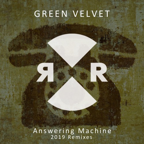 Green Velvet - Answering Machine (Prok|Fitch Remix)