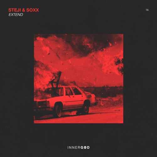 Steji & Soxx - Extend