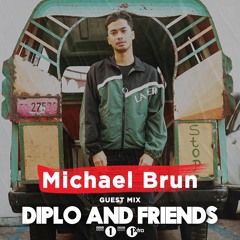 Michael Brun - Diplo & Friends Show 2019