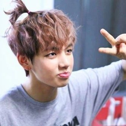 (BTS❤) V - Winter Bear
