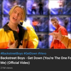 Get Down - BSB (this is half rly bad an half good but I'm sharing it anyways so other ppl can be inspired to make music more randomly and not worry about it being perfect so much)