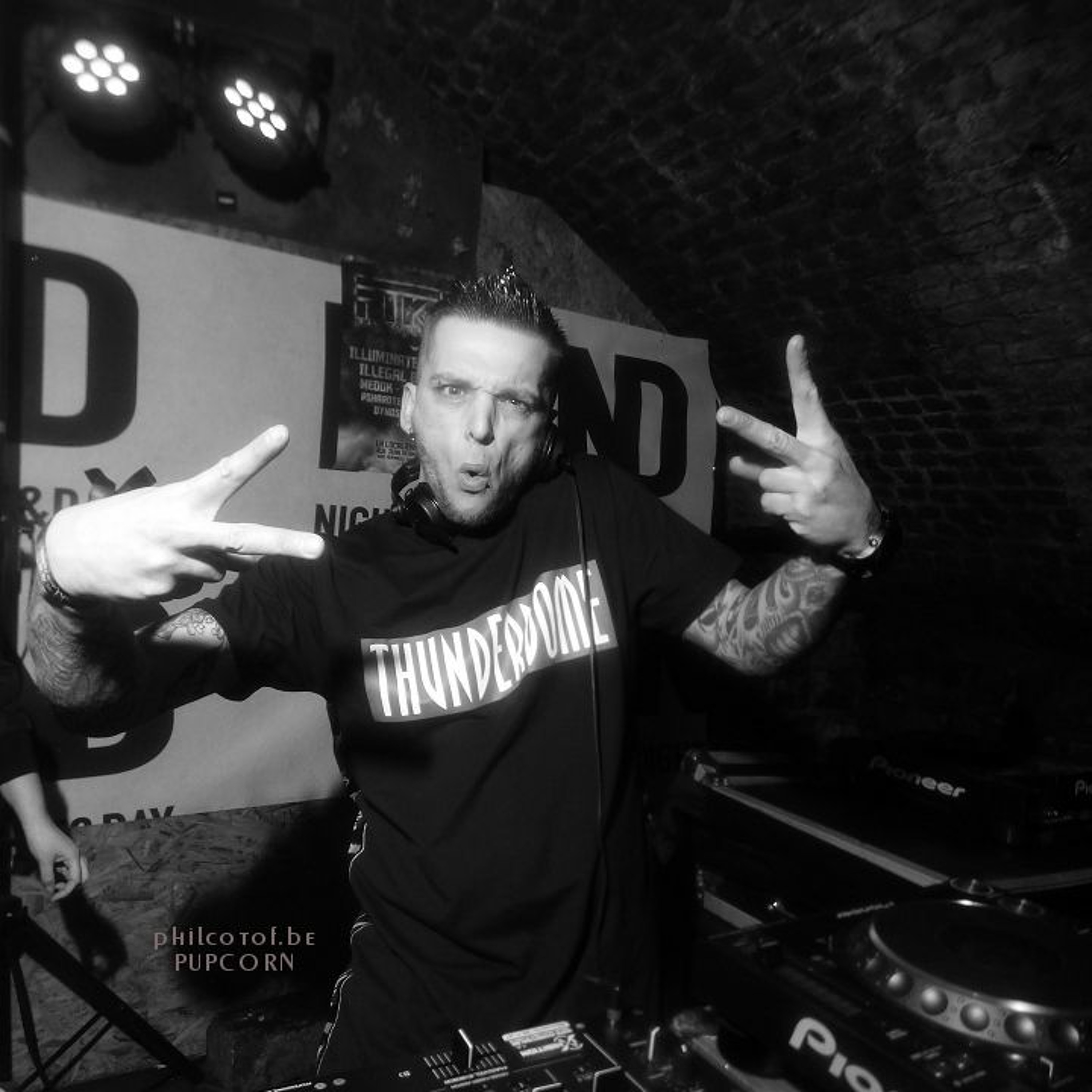 Sonik The Rebel - Dominator Préview 19.07.2019 !!! episode artwork