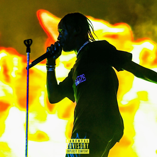 BUTTERFLY EFFECT - Travis Scott on Live (Lollapalooza Chicago 2018)