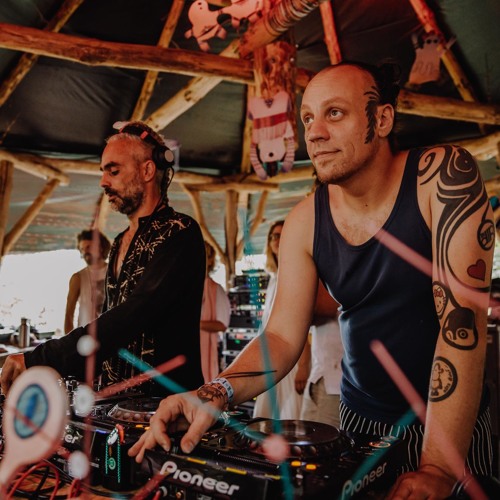 Dave Dinger & Matija Garbicz Opening 2019