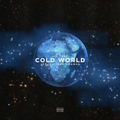 Lil Tjay - Cold World [Scarred From Love Remix] (feat. Lil Zay Osama)