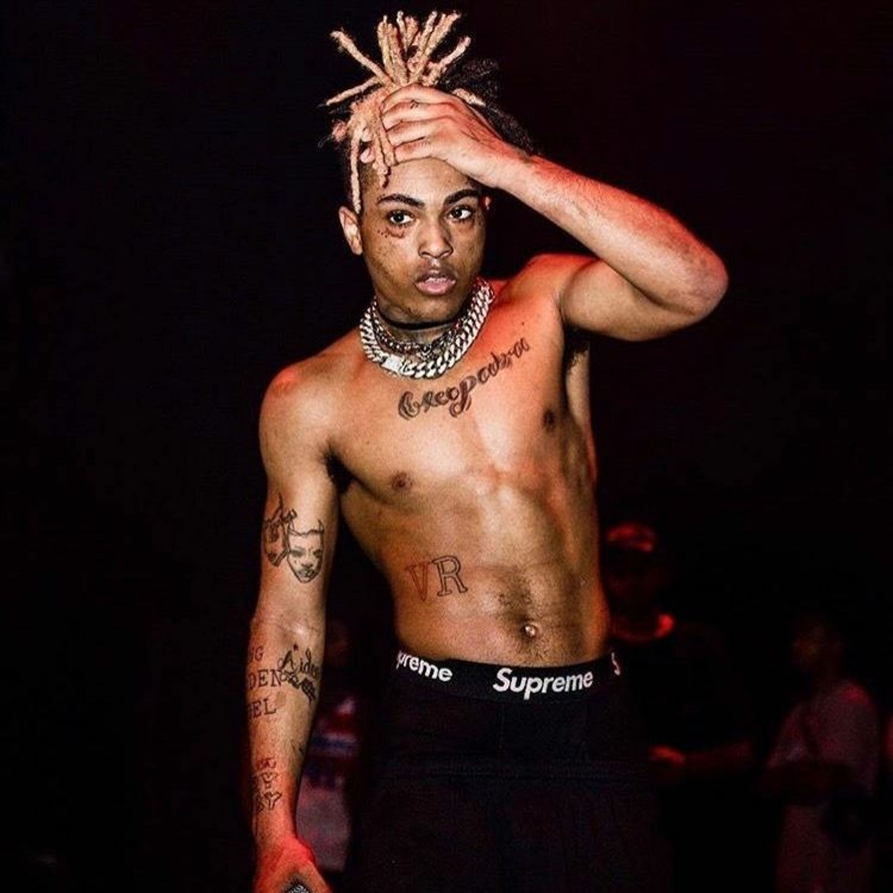 (Free) XXXTENTACION Type Beat - Manic [NEW 2019] episode artwork