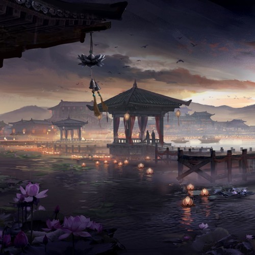 Quảng Hàn Cung  广寒宫 - Hoàn Tử U  丸子呦