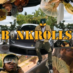 BANKROLLS prod. @kevoworldwide (VID IN DESCRIPTION)