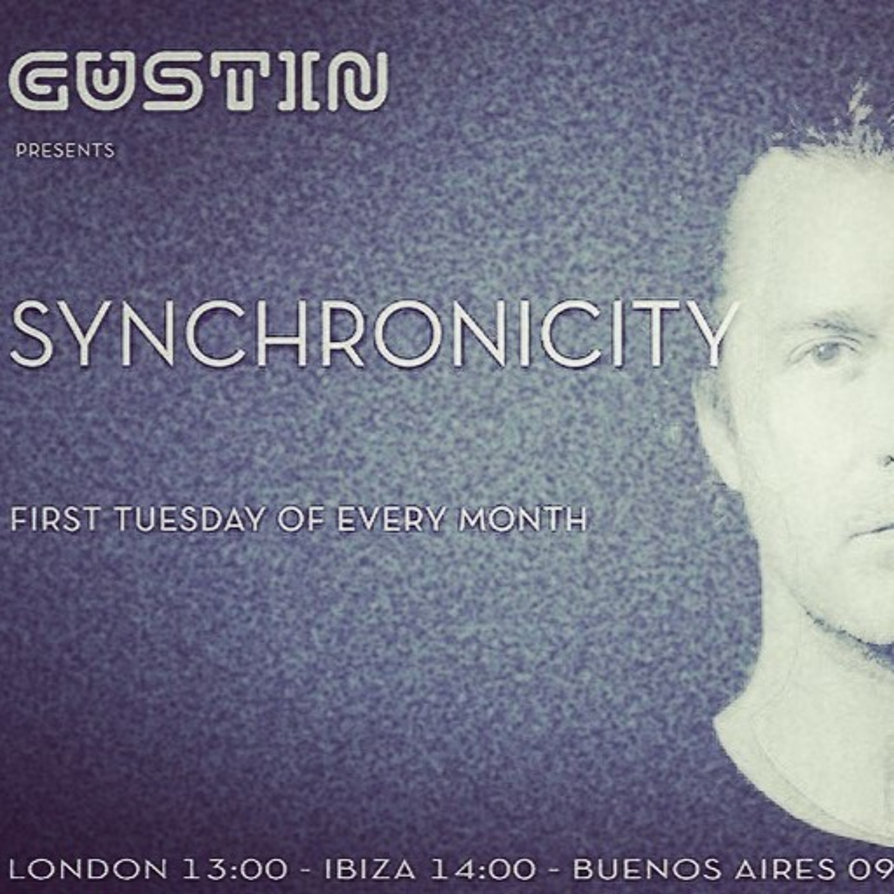 Gustin - Synchronicity - Episode 4 (August 2019) [Proton Radio]