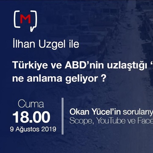 Stream T rkiye Ve ABD nin Uzla t Bar Koridoru Ne Anlama Geliyor 