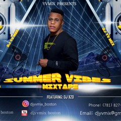Summer Vibe [RabodayMixtape 2019]