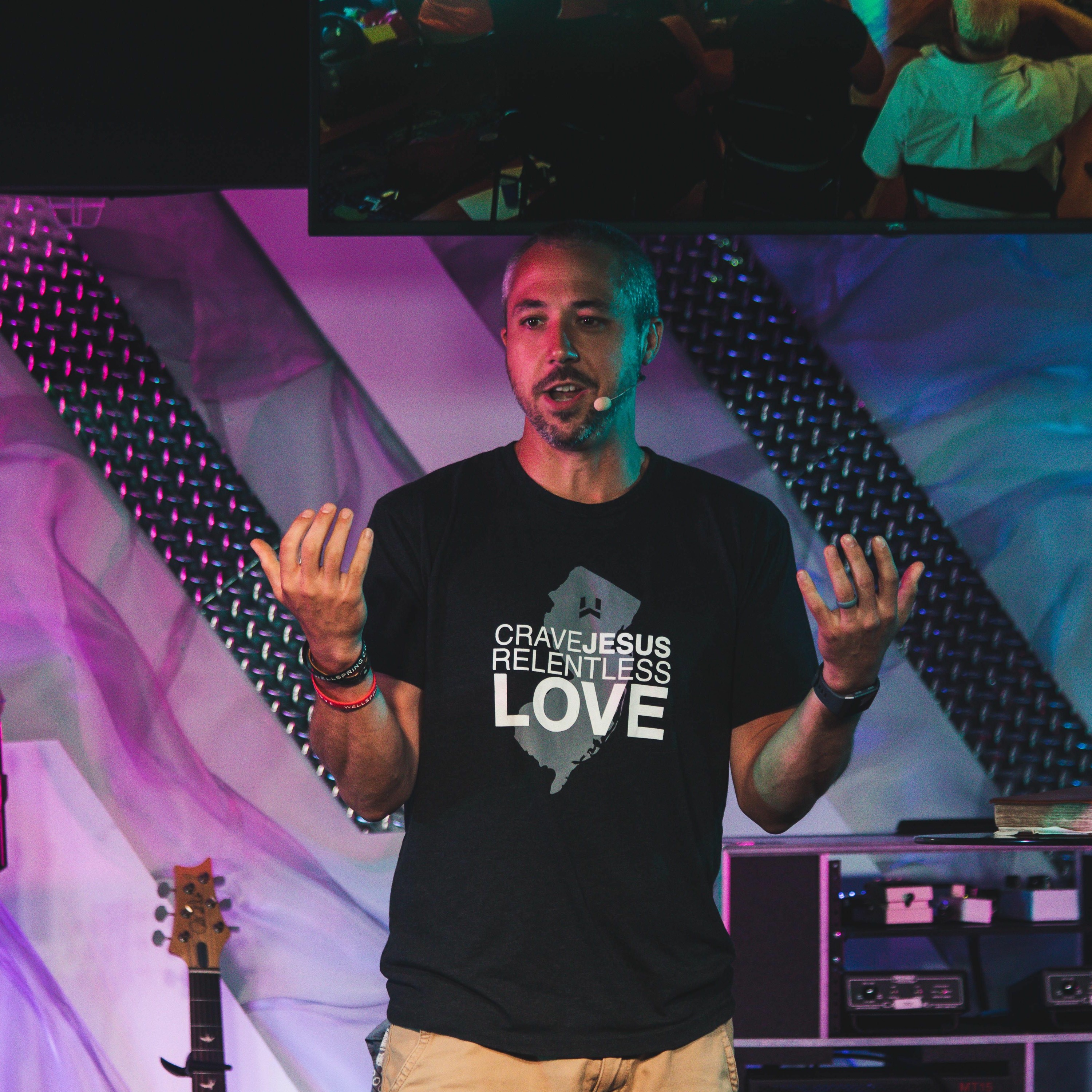 The Family of God Pursues the Will of God | Pastor Jason Coache episode artwork