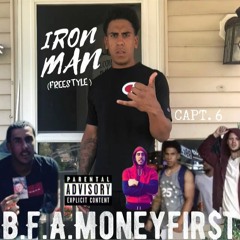 CAPT 6- Iron Man -