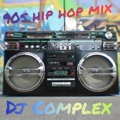 NAUGHTY 90's HIP HOP MINI MIX - DJ COMPLEX (FREE DOWNLOAD)