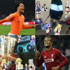 Midknight Juice -Virgil Van Dijk