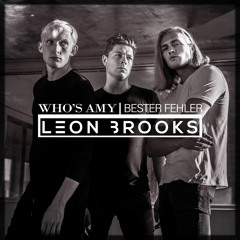 Leon Brooks & Who's Amy - Bester Fehler (Club Mix)
