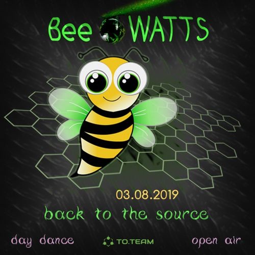 Leon Hard - Live @ Bee'O'Watts 3