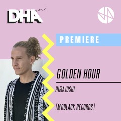 Premiere: Golden Hour - Hirajoshi [MoBlack Records]