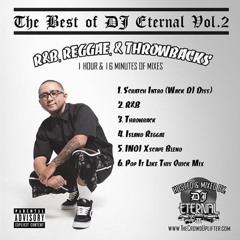 The Best Of DJ Eternal Vol.2 @itsdjeternal