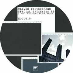 Oliver Deutschmann - P#rnceptual (Brothers Black Remix) [MOCD010 | Premiere]
