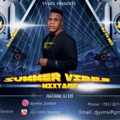 Summer Vibe [Raboday Mixtape 2019 ]