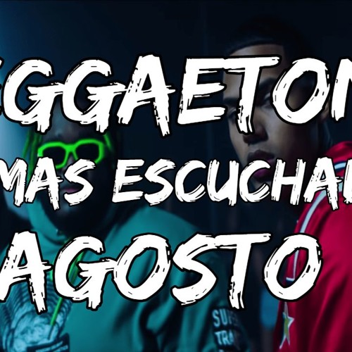 Stream ENGANCHADO REGGAETON LO MEJOR DE AGOSTO !! - DJ ANDRUS 2019 by Dj  Andrus2 | Listen online for free on SoundCloud
