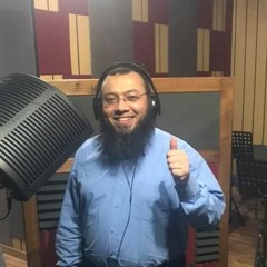 عشر دقائق من التلبية بصوت القارئ احمد السعيد مندور
