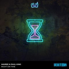 Mairee & Paul King - Right On Time