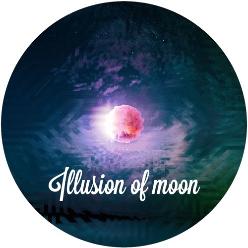 Illusion of Moon