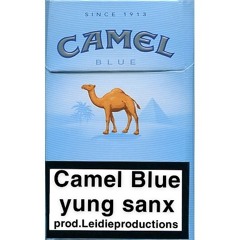 Camel Blue - yung sanx (prod.Leidieproduction™)