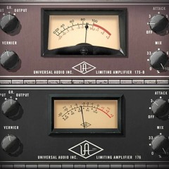 Drums 176 Smack (12 To 1, Fast Attack, Medium Fast Release)