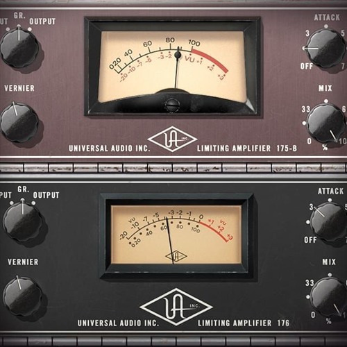 Drums 176 Smack (2 To 1, Fast Attack, Medium Fast Release)