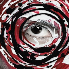 Frank's White Canvas - Sleep, Work, Eat