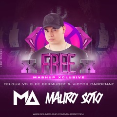 Sometimes Vs Colombia - (Mauro Soto Mashup) - F. Vs E. B. & V. C. - FREE DOWNLOAD - (BUY/COMPRAR)