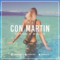 Con Martin Summer Mix 2019
