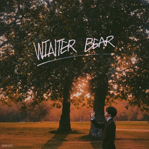 Winter bear - V of BTS
