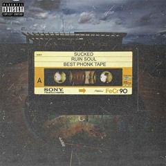 SUCKED - SHIT TO BE (prod. skinnyplugg)