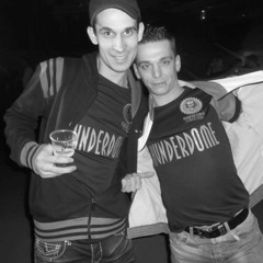 Live's Early Oldschool Hardcore - Jumet 03.08.2019 !!! Dark - Project & Sonik The Rebel