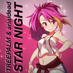 Tree Palm & arialdead - STAR NIGHT