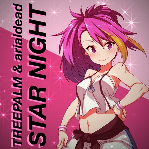 Tree Palm & arialdead - STAR NIGHT