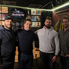 EP #54: Psychiatrist George Sachs + Comic Jordan Rosengarten