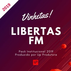 Pack Vinhetas Libertas Fm
