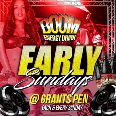 STONE LOVE AND BOOM BOOM AT BOOM SUNDAYS  17TH MARCH 2019