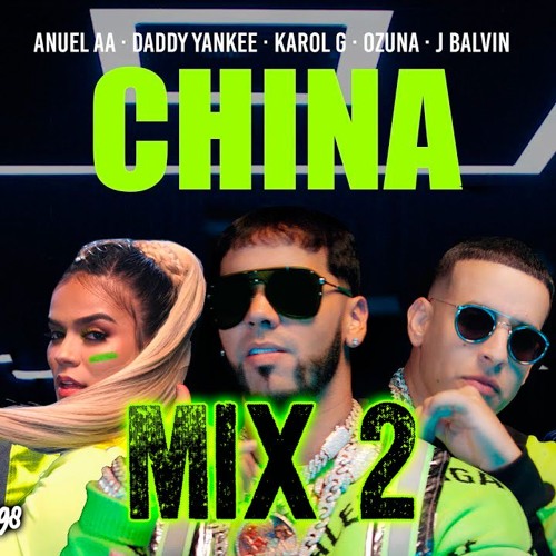 Stream MIX CHINA #002 ✘ DJ STREET [REGGAETON 2019] by DJ STREET | Listen  online for free on SoundCloud