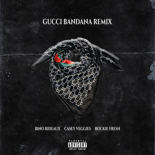 Bino Rideaux - Gucci Bandana (Remix 