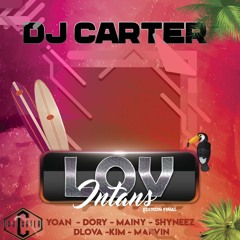 Dj Carter - Lov Intans - Editions Final