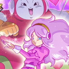 Dokkan Battle OST - Spread Love! Magical Girl Fighters!